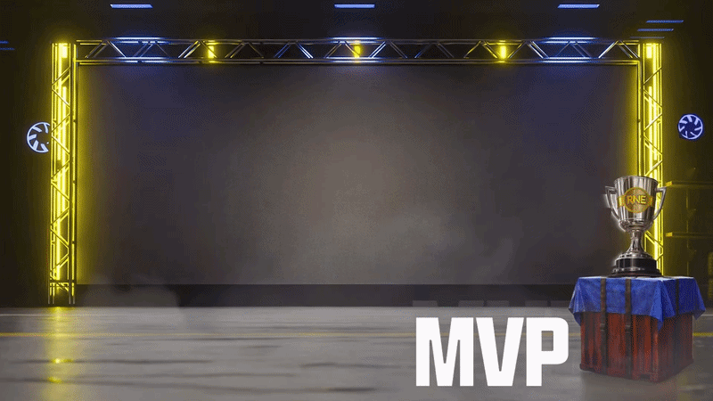 MVP Overlay
