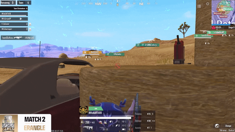 Prediction Overlay