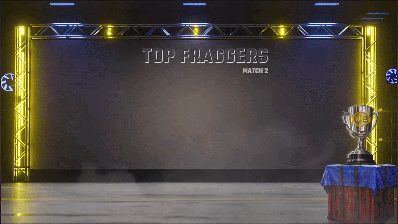 Top Fragger